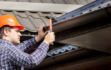 gutter repair Murdishaw, Cheshire