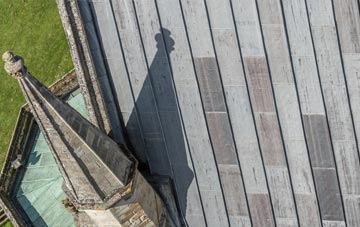 Murdishaw lead roof considerations