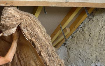 Murdishaw pitched roof insulation costs