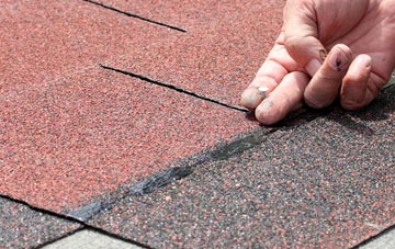 Murdishaw asphalt roof repairs